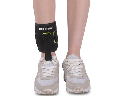 Adjustable Drop Foot Brace AFO AFOs Support Strap Elevator Poliomyelitis Hemiplegia Stroke Universal Size