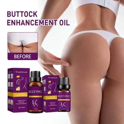 10/30ml Butt Enhancement Cream Butt Hip Lift Up Cream Big Ass Massage Enhancer Oil Natural Buttock Lifting Bigger Care Products
